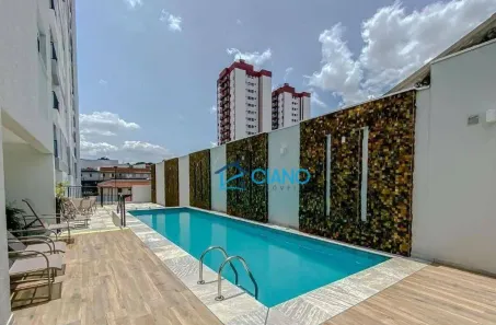 Apartamento com 2 Quartos à venda, 38m² no Vila Invernada, São Paulo