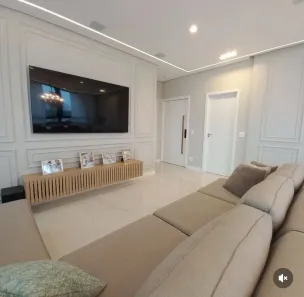 Apartamento com 3 Quartos à venda, 161m² no Brooklin Paulista, São Paulo
