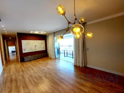 Apartamento com 3 Quartos para venda ou aluguel, 116m² no Cidade Nova, Indaiatuba