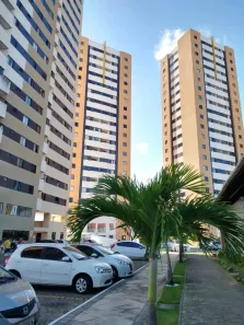 Apartamento com 2 Quartos à venda, 56m² no Pitimbu, Natal