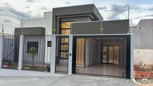 Casa com 3 Quartos à venda, 90m² no Ecovalley Ecologic City, Sarandi