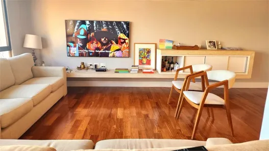 Apartamento com 3 Quartos à venda, 122m² no Jardim Paulista, São Paulo