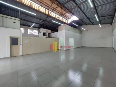 Galpão/Depósito/Armazém para alugar, 390m² no Jardim do Triunfo, Pedreira