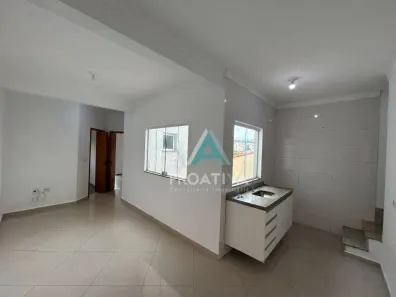 Cobertura com 2 Quartos à venda, 50m² no Vila Junqueira, Santo André
