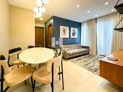 Apartamento com 2 Quartos para alugar, 69m² no Setor Bueno, Goiânia