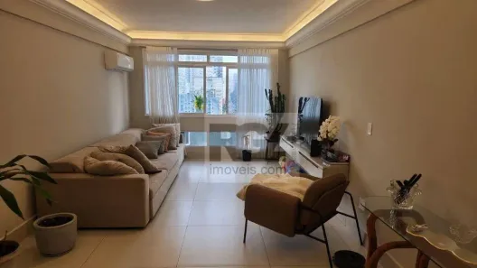 Apartamento com 3 Quartos à venda, 154m² no Aparecida, Santos