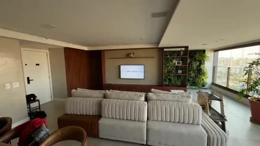 Apartamento com 4 Quartos à venda, 145m² no Brooklin Novo, São Paulo