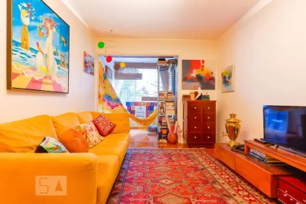 Apartamento com 2 Quartos à venda, 88m² no Sumaré, São Paulo