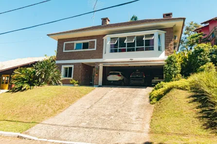 Casa de Condomínio com 3 Quartos à venda, 298m² no Elsa, Viamão