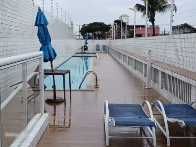 Apartamento com 2 Quartos à venda, 75m² no Aviação, Praia Grande