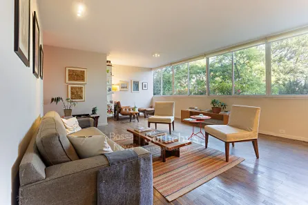 Apartamento com 3 Quartos à venda, 220m² no Consolação, São Paulo