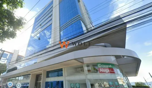 Sala Comercial à venda, 27m² no Estreito, Florianópolis