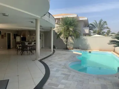 Casa de Condomínio com 4 Quartos à venda, 380m² no Jardim Imperador, Americana