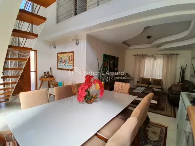 Casa de Condomínio com 3 Quartos à venda, 320m² no Condomínio Residencial Espaço Verde I, Campinas