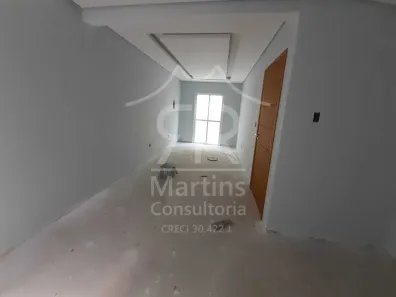 Apartamento com 2 Quartos à venda, 60m² no Vila Alzira, Santo André