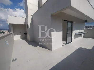 Cobertura com 4 Quartos à venda, 156m² no Inconfidentes, Contagem
