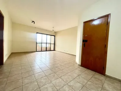 Apartamento com 3 Quartos para alugar, 114m² no Centro, São José do Rio Preto