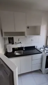Apartamento com 1 Quarto para alugar, 62m² no Itaim Bibi, São Paulo