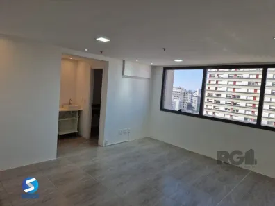 Sala Comercial com 1 Quarto para alugar, 44m² no Independência, Porto Alegre