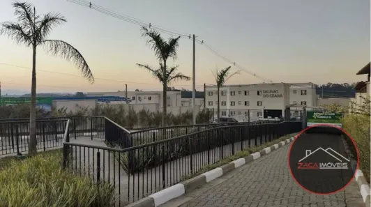 Apartamento com 2 Quartos à venda, 40m² no Jardim Europa, Suzano