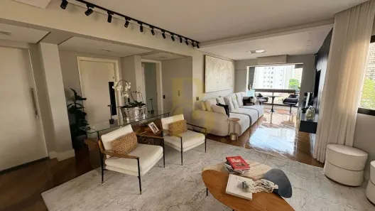 Apartamento com 3 Quartos à venda, 178m² no Vila Congonhas, São Paulo