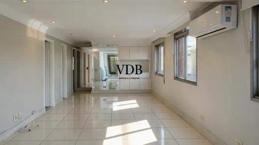 Apartamento com 2 Quartos para alugar, 105m² no Jardim Paulista, São Paulo