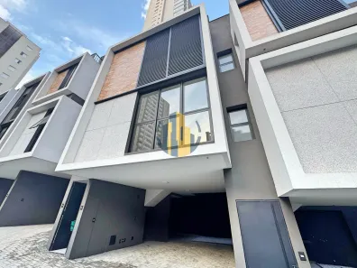 Casa de Condomínio com 3 Quartos à venda, 168m² no Vila Mariana, São Paulo