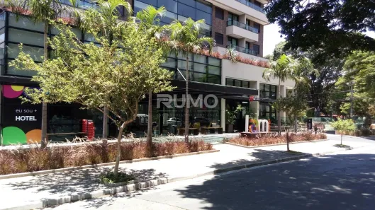 Imóvel Comercial com 1 Quarto à venda, 37m² no Cambuí, Campinas