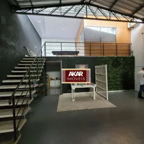 Galpão/Depósito/Armazém à venda, 400m² no Dos Casa, São Bernardo do Campo