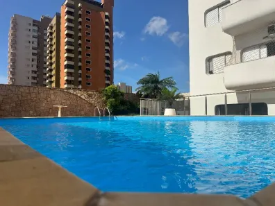 Apartamento com 2 Quartos à venda, 93m² no Vila Santa Catarina, Americana
