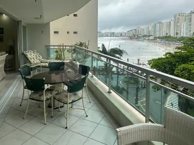Apartamento com 4 Quartos à venda, 246m² no Pitangueiras, Guarujá