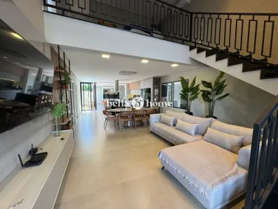 Casa de Condomínio com 4 Quartos à venda, 258m² no Jardim Montecatini, Londrina