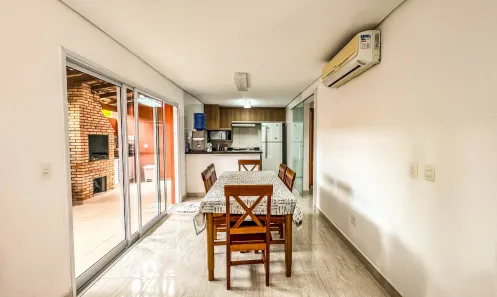 Casa de Condomínio com 4 Quartos à venda, 140m² no Camburi, São Sebastião