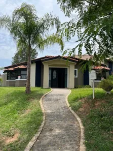 Casa de Condomínio com 5 Quartos à venda, 408m² no Parque Village Castelo, Itu