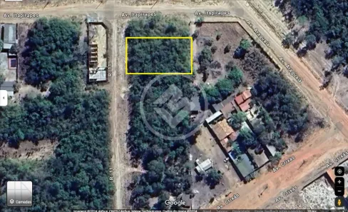 Lote/Terreno à venda, 1120m² no Mansões Vale do Araguaia, Aruanã