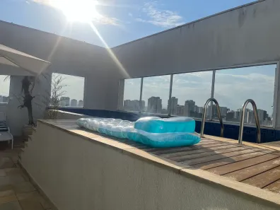Cobertura com 3 Quartos para alugar, 354m² no Vila Andrade, São Paulo