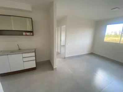 Apartamento com 2 Quartos à venda, 47m² no Residencial Barcelona, Goiânia