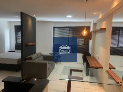 Apartamento com 1 Quarto para alugar, 35m² no Tamarineira, Recife
