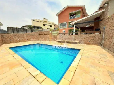 Casa com 4 Quartos à venda, 550m² no Parque dos Príncipes, São Paulo