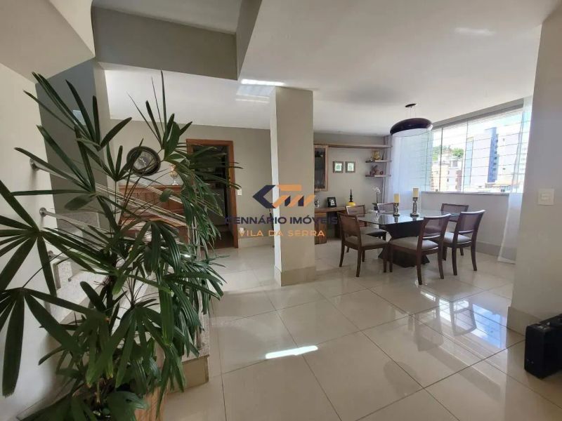 Cobertura com 3 quartos — Sion, Belo Horizonte
