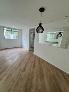 Apartamento com 2 Quartos para alugar, 49m² no Loteamento Mogilar, Mogi das Cruzes
