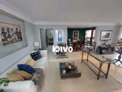 Apartamento com 4 Quartos para alugar, 267m² no Vila Mariana, São Paulo