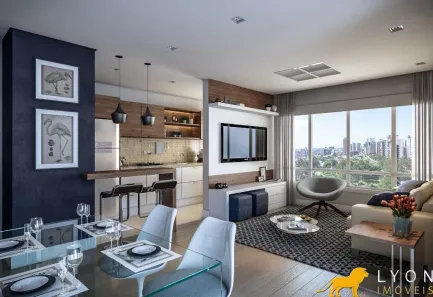 Apartamento com 2 Quartos à venda, 69m² no Bom Jesus, Porto Alegre