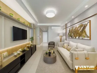 Apartamento com 3 Quartos à venda, 107m² no Velha, Blumenau