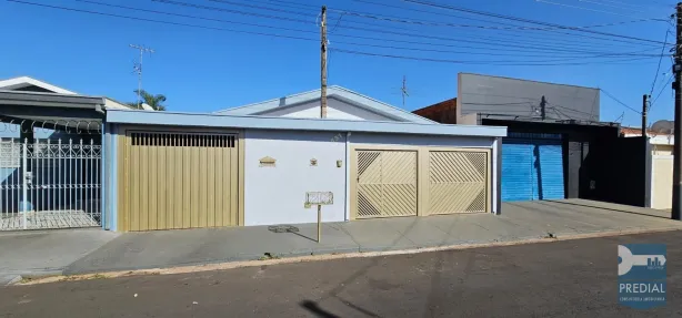 Casa com 4 Quartos para alugar, 100m² no Chácara Parque Club, São Carlos