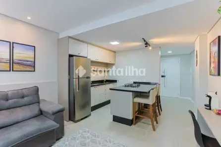 Apartamento com 1 Quarto para alugar, 39m² no Campeche, Florianópolis
