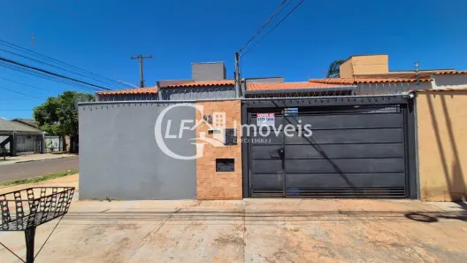 Casa com 2 Quartos à venda, 80m² no Vila Morumbi, Campo Grande