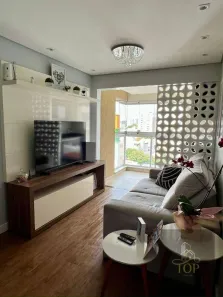 Apartamento com 2 Quartos à venda, 57m² no Parque das Nações, Santo André