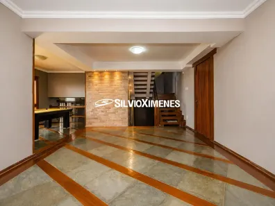 Casa com 4 Quartos à venda, 360m² no Santa Lúcia, Belo Horizonte
