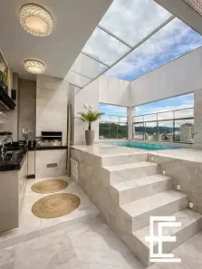 Cobertura com 4 Quartos à venda, 233m² no Praia do Canto, Vitória